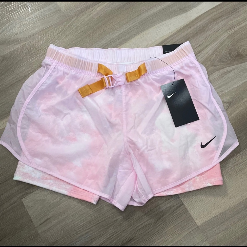Girls Nike shorts